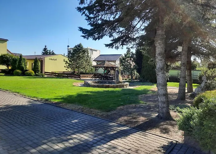 Lägenhet Cichy Kacik Kąty Rybackie