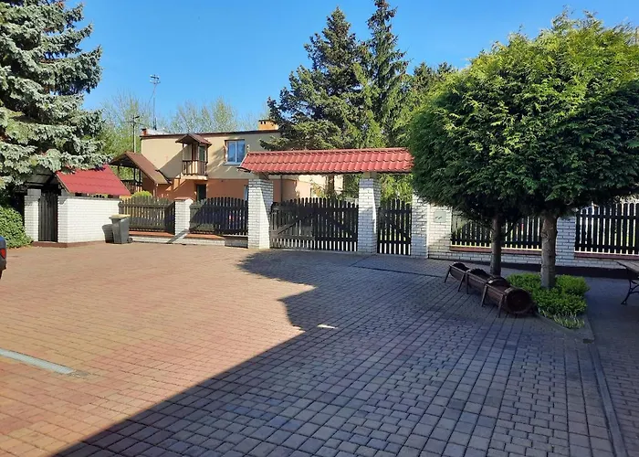 Cichy Kacik Lägenhet