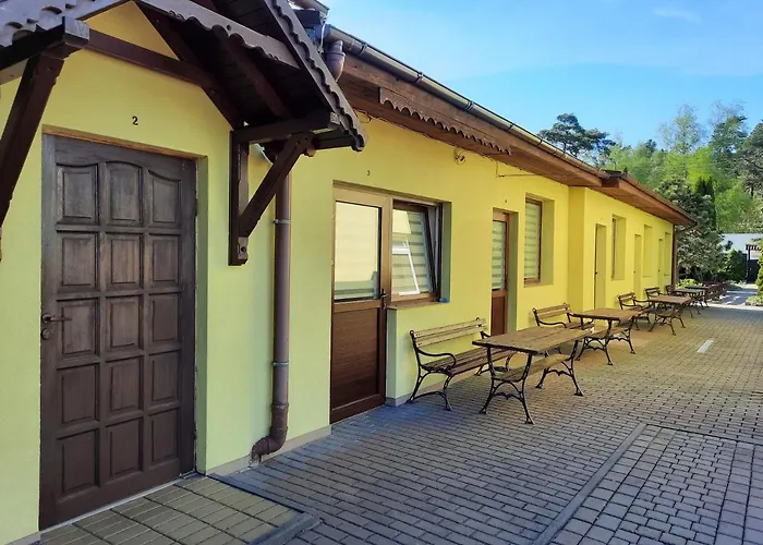 Cichy Kacik Kąty Rybackie