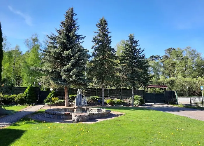 Cichy Kacik Lägenhet