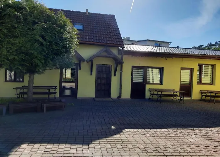 Cichy Kacik Lägenhet