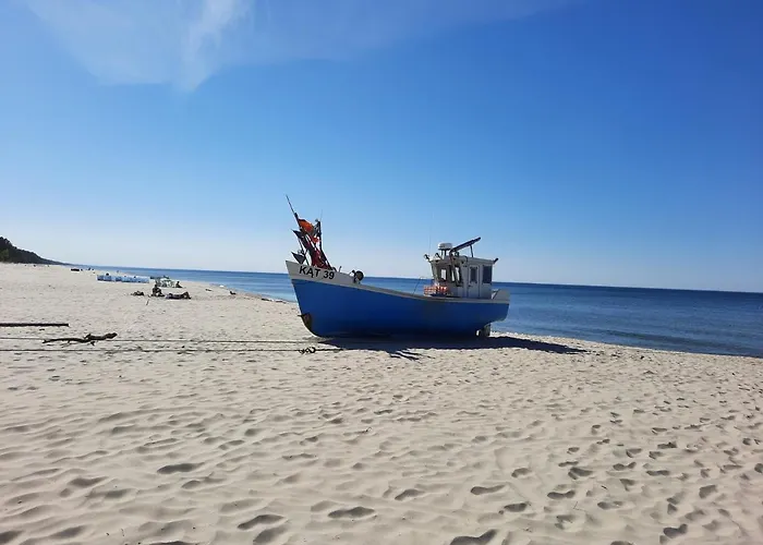 Lägenhet Cichy Kacik *