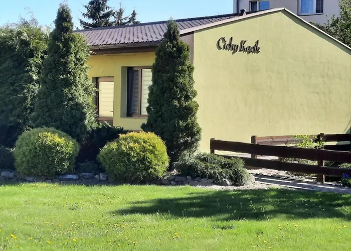 Cichy Kacik * Kąty Rybackie