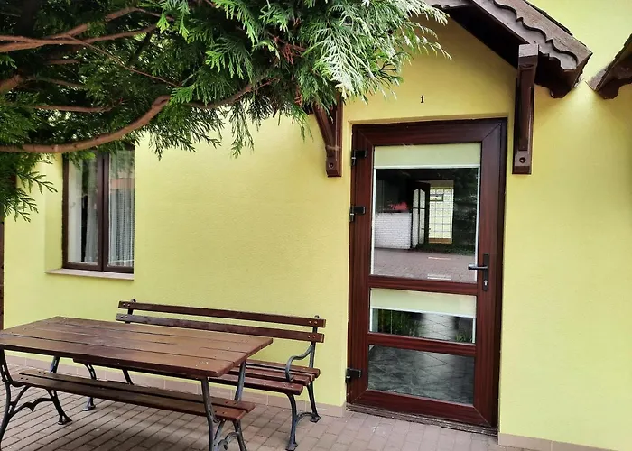 Lägenhet Cichy Kacik