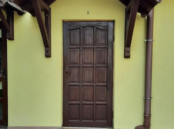 Cichy Kacik Lägenhet Kąty Rybackie