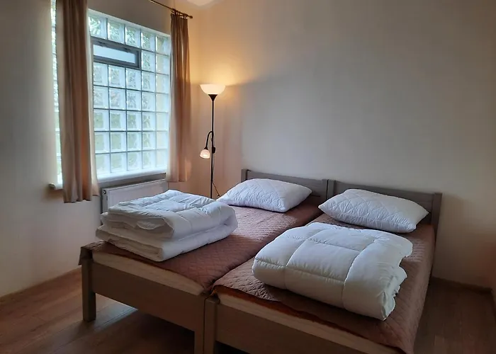 Cichy Kacik Lägenhet