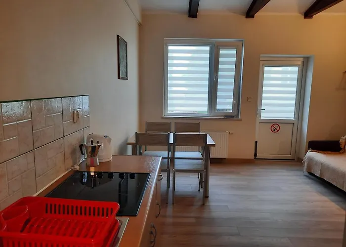 Cichy Kacik Lägenhet Kąty Rybackie