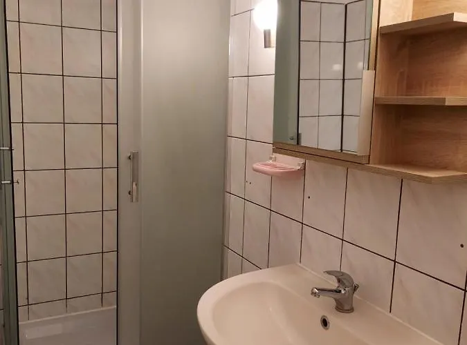 Cichy Kacik Lägenhet Kąty Rybackie