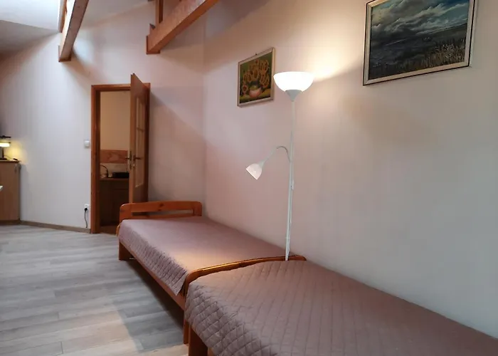 Cichy Kacik Lägenhet