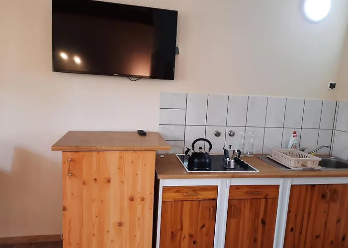 Lägenhet Cichy Kacik *