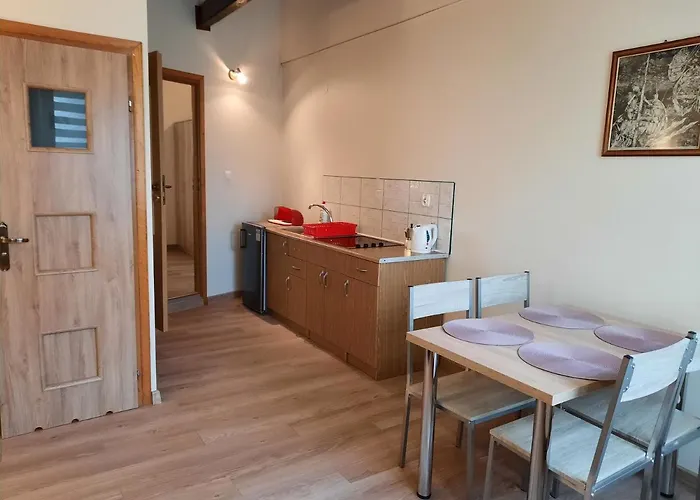 Lägenhet Cichy Kacik *