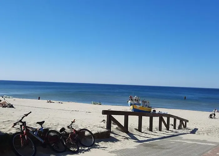 Cichy Kacik Lägenhet