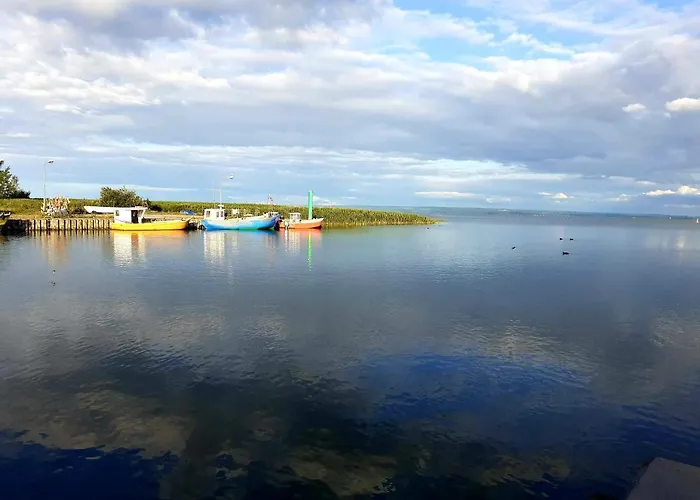 Lägenhet Cichy Kacik