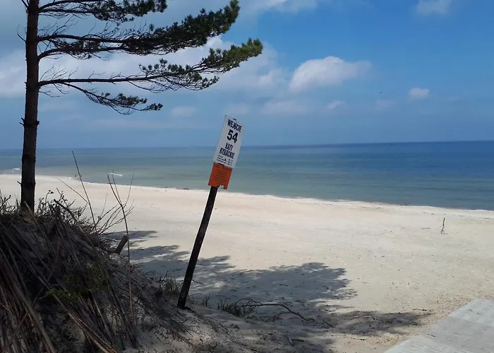 Lägenhet Cichy Kacik *