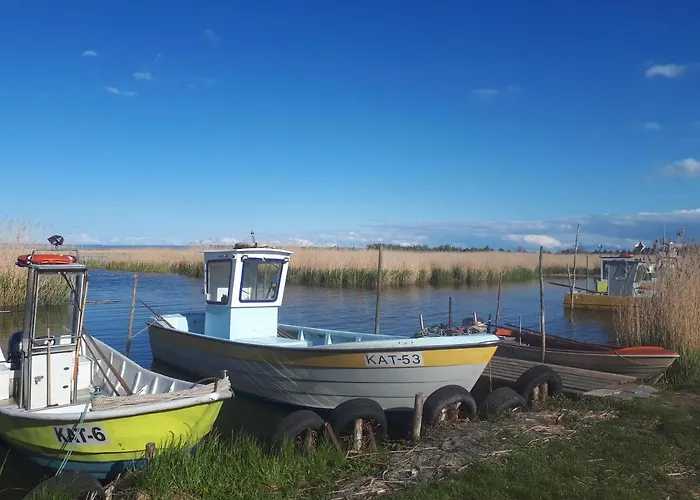 Cichy Kacik * Kąty Rybackie
