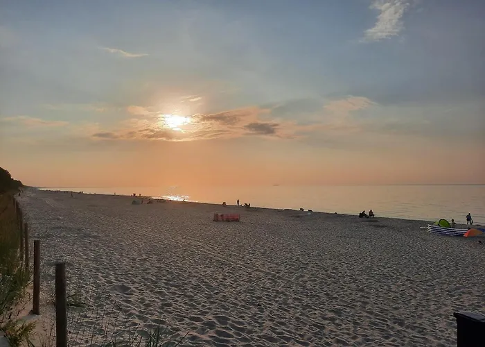 Lägenhet Cichy Kacik *