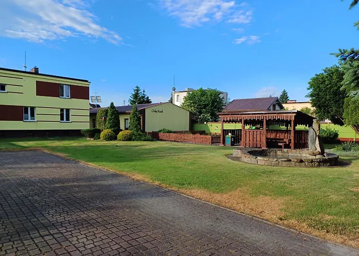 Cichy Kacik Kąty Rybackie