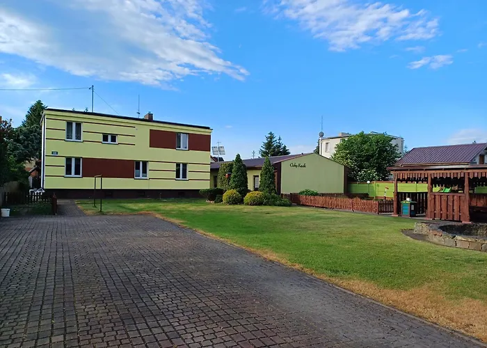 Lägenhet Cichy Kacik Kąty Rybackie