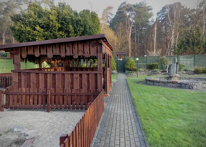 Cichy Kacik Lägenhet