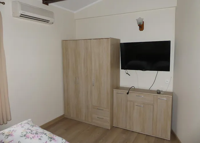 Cichy Kacik Lägenhet *