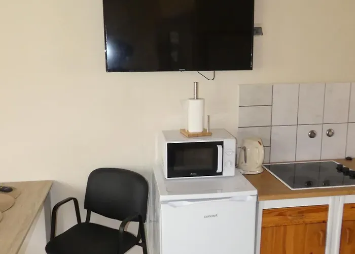 Lägenhet Cichy Kacik Kąty Rybackie