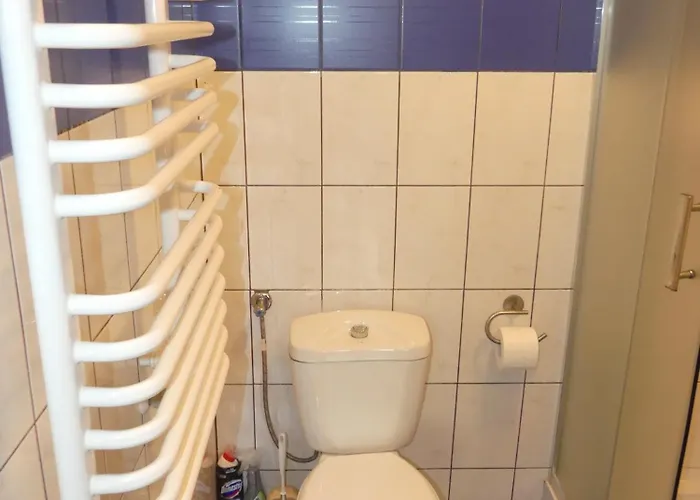 Cichy Kacik Lägenhet