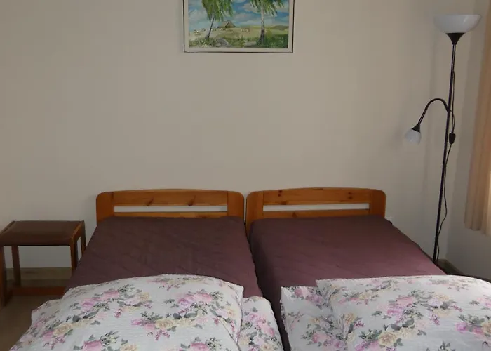 Cichy Kacik Lägenhet *