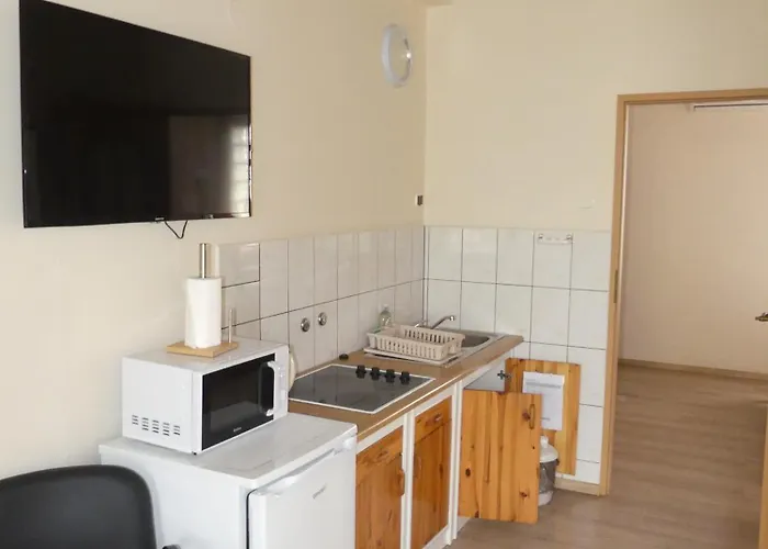 Lägenhet Cichy Kacik Kąty Rybackie