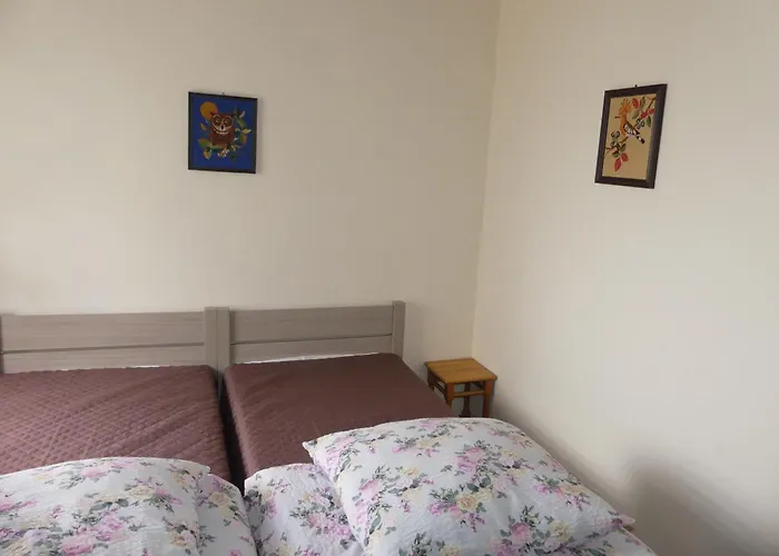 Cichy Kacik * Kąty Rybackie