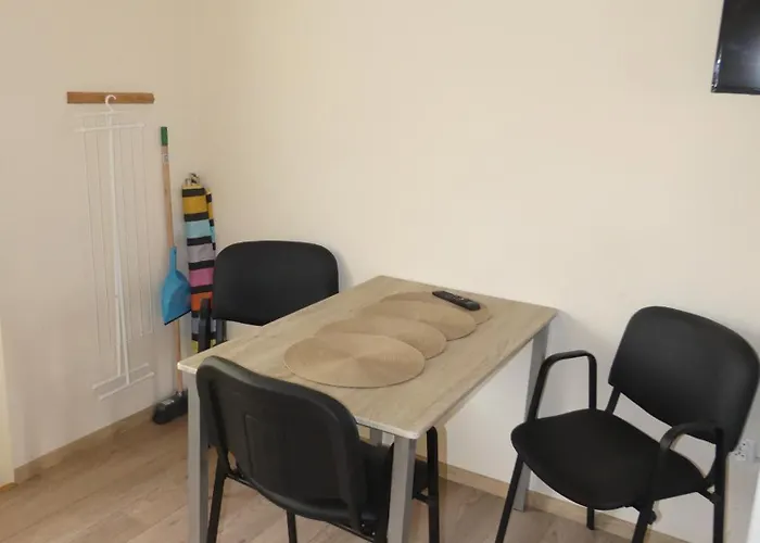 Lägenhet Cichy Kacik *