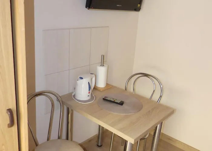 Cichy Kacik Kąty Rybackie