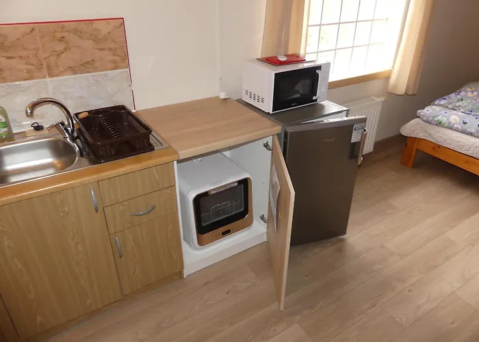 Cichy Kacik Lägenhet