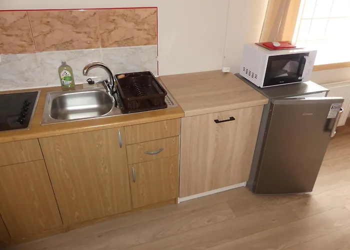 Lägenhet Cichy Kacik