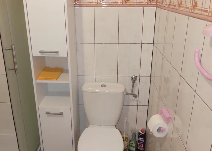 Cichy Kacik Lägenhet *