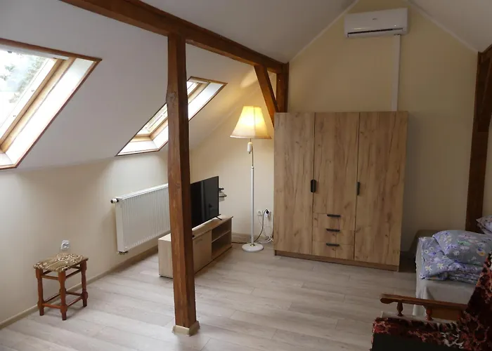 Cichy Kacik Lägenhet