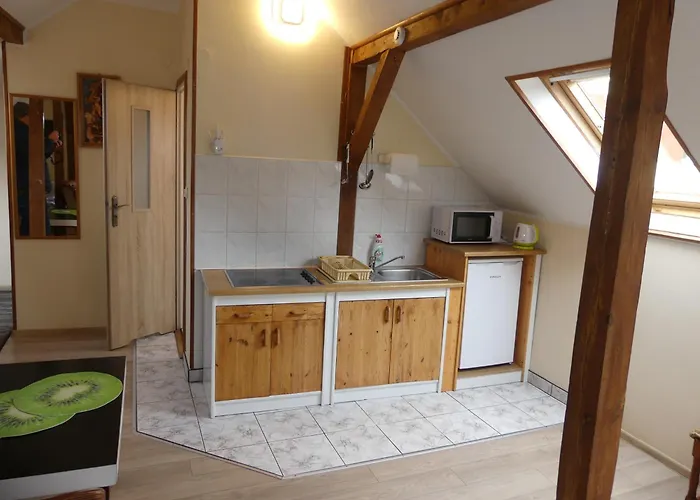 Lägenhet Cichy Kacik