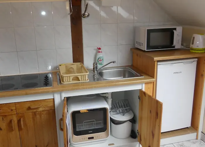 Lägenhet Cichy Kacik *