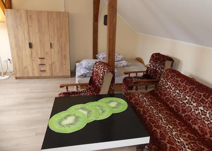 Cichy Kacik Kąty Rybackie